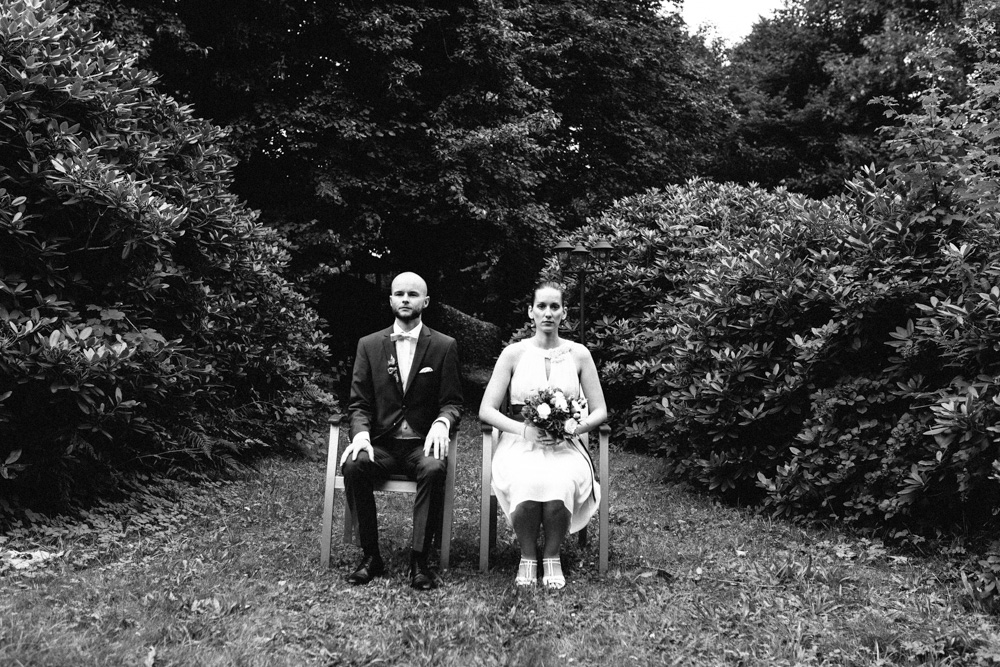 Hochzeitsfotograf im Standesamt Oststeinbek und in der Bismarck Mühle, Aumühle